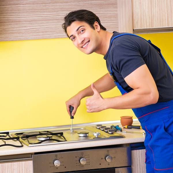 what are your typical service costs for stove repair in Pine Ridge